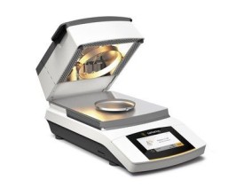 Termobilancia Sartorius serie MA37 2