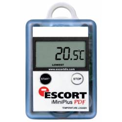 Data Logger Temperatura MINI Plus PDF