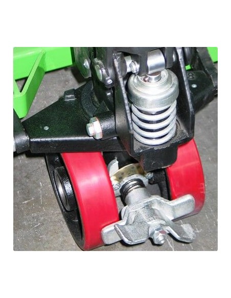 Gruppo freno di stazionamento a pedale TPWFRE