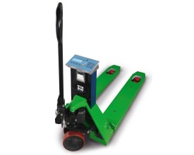 Transpallet Pesatore TPW-K LOGISTIC con Stampa Scontrino 2