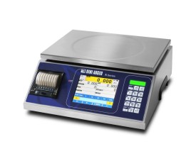 Bilancia contapezzi touch screen TSK 2