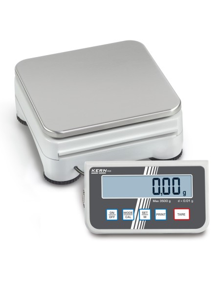 Bilancia di precisione per vernici , resine e colore SDCP