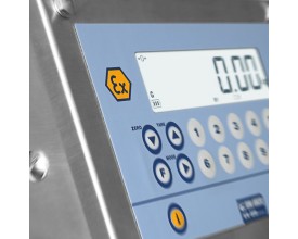 Bilancia Certificata ATEX Easy Pesa 3GD 2