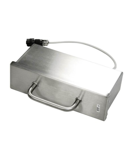 Batteria ATEX ricaricabile, per zone 1 & 21 compresa di cavo