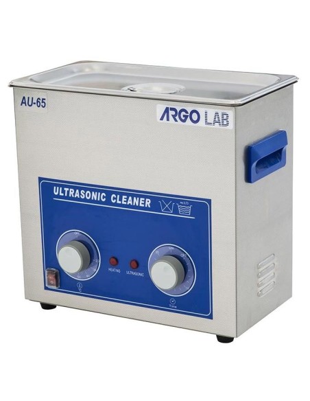 Bagno ad ultrasuoni analogico AU-65 