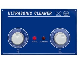 Bagno ad ultrasuoni analogico AU-220  2