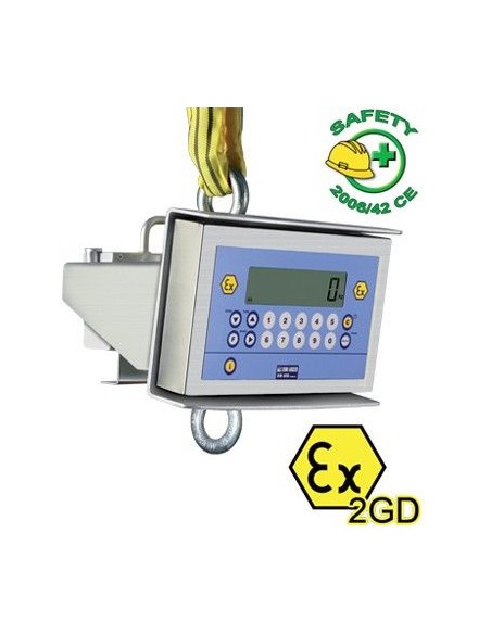 Dinamometro ATEX MCWX2GD