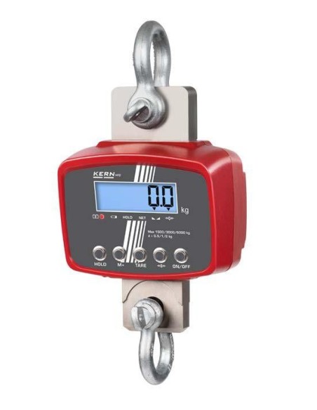 Dinamometro KERN HFD