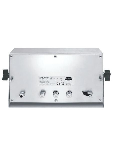 Indicatore  WXS WUNDER vista posteriore