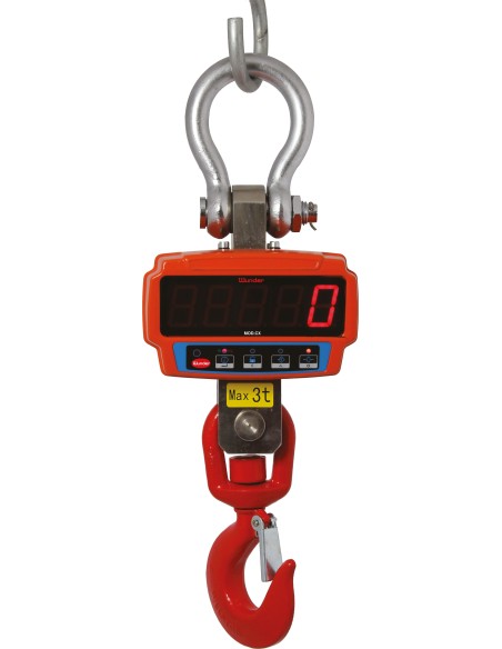 Dinamometro Professionale 3 / 5 / 10 Ton serie CX