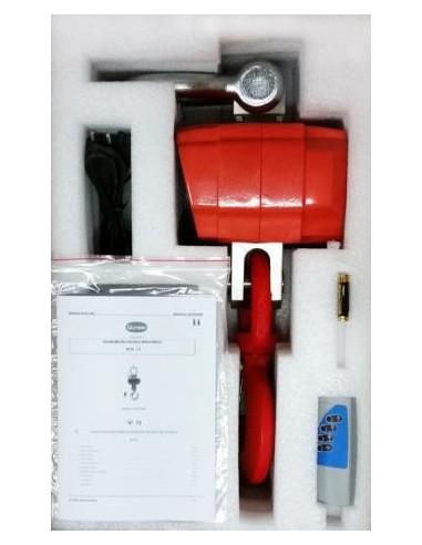 Kit consegna dinamometro CX