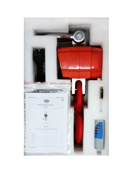 Kit consegna dinamometro CX