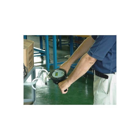 DINAMOMETRO SIN96E applicazione in tiro