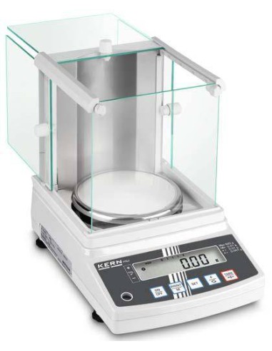 Bilancia PNJFARM con paravento aperto