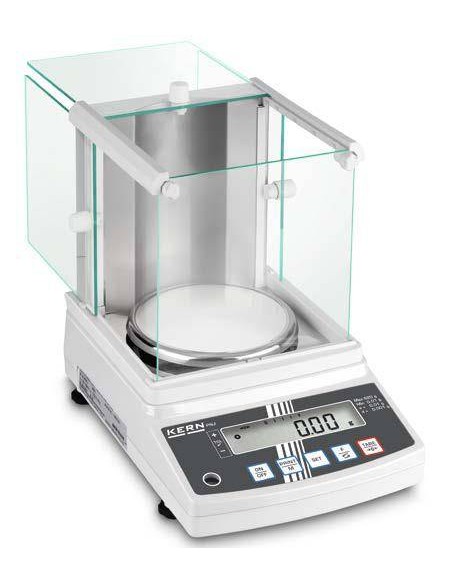 Bilancia PNJFARM con paravento aperto