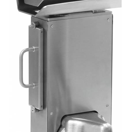 Batteria estraibile Transpallet Pesatore ATEX TPWIEX2GD