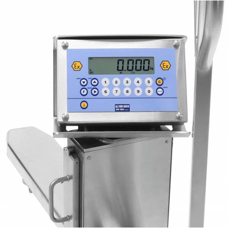 display orientabile per TPWIEX3GD