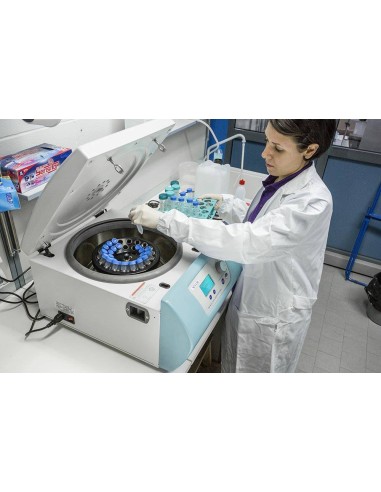 centrifuga laboratorio