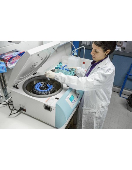 centrifuga laboratorio