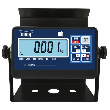 Visore del Transpallet Pesatore TPR 