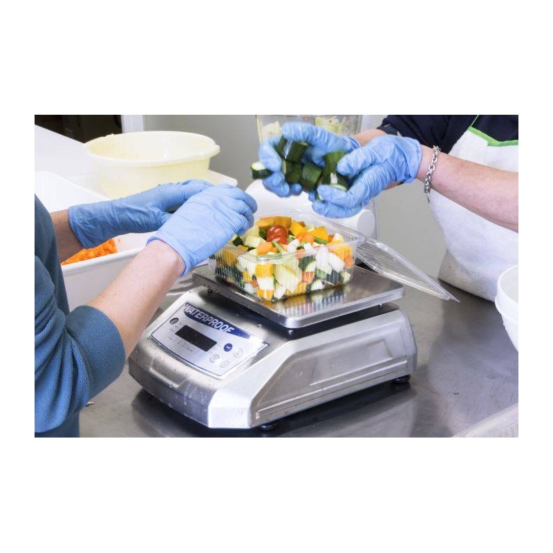 bilancia che pesa massa grassa e liquidi