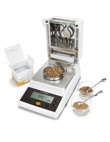 Termobilancia SARTORIUS MA35m cereali