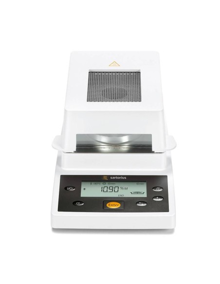 SARTORIUS MA35m frontale
