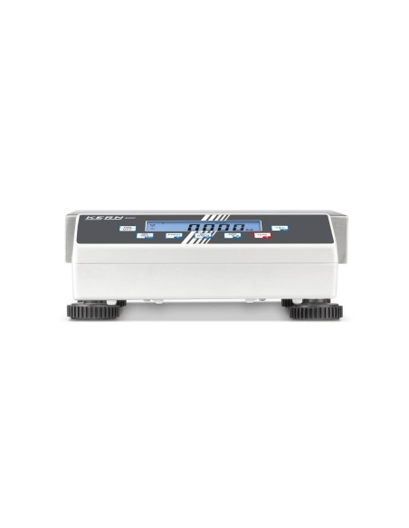 Bilancia EOC vista frontale