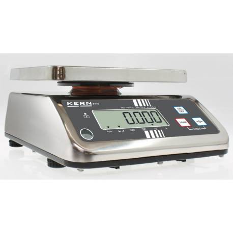 Bilancia Kern FFN HACCP igienica