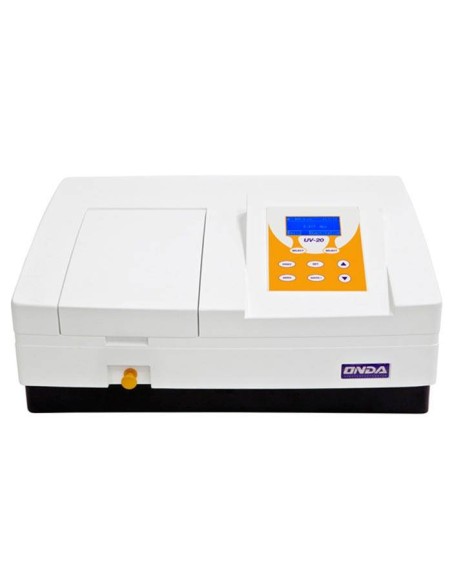 Spettrofotometro UV - VISIBILE UV 20