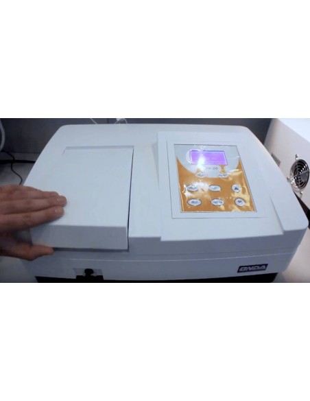 Spettrofotometro Onda UV 20 Open