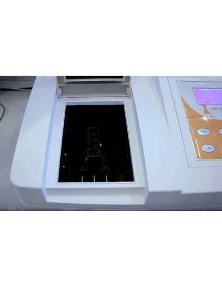 Spettrofotometro Onda UV20  aperto