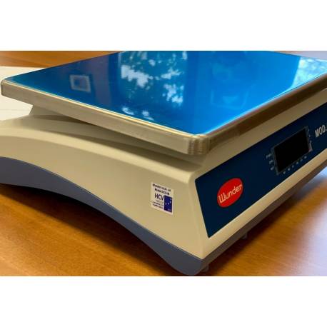 bollino HACCP HCV WUNDER ACS-M