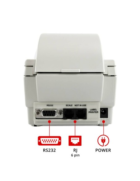 Stampante termica LP50 retro