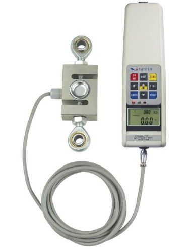 FH-M interfaccia dati RS-232 e sensore esterno