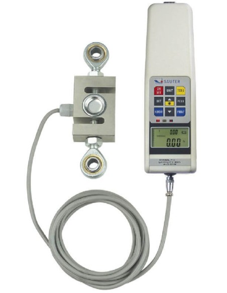 FH-M interfaccia dati RS-232 e sensore esterno