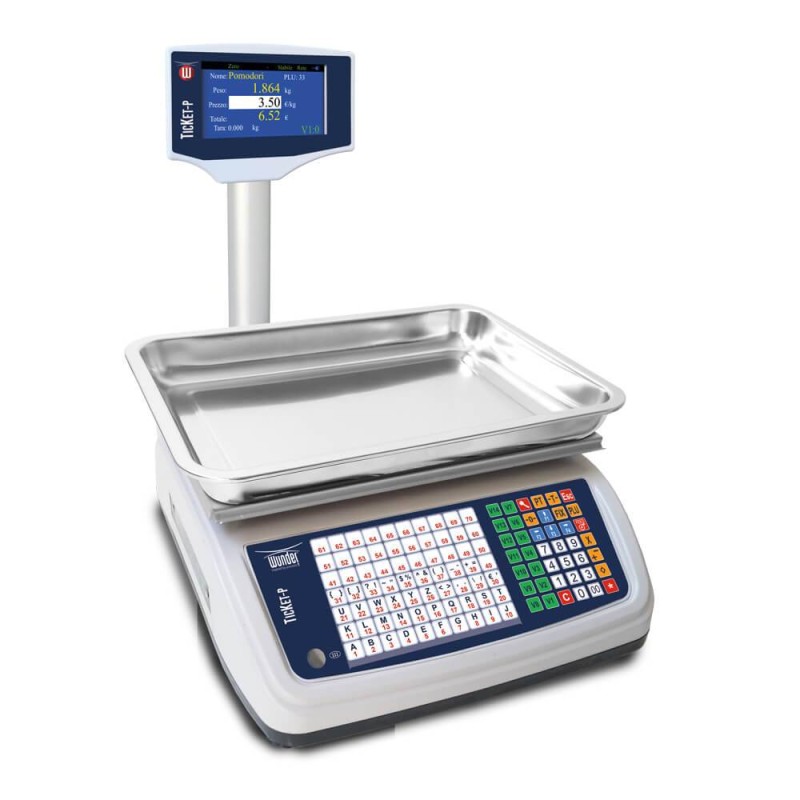 Bilancia Digitale Ooni - Doppio Piatto, 10kg + 200g, Acciaio, Per Pizza E Cucina - Foto 4