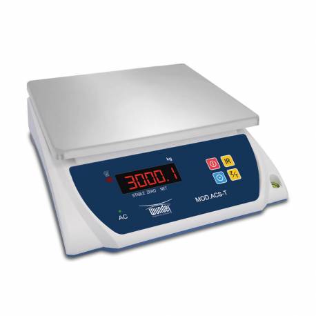 Bilancia per alimenti ACS-T
