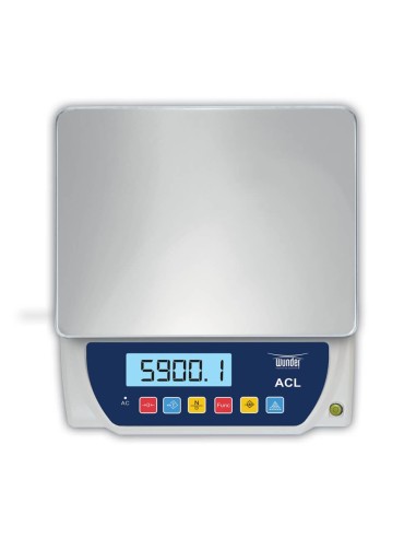 Bilancia per alimenti  WUNDER ACL