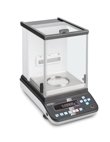 Analitica KERN ABP versione con ionizzatore integrato