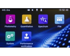 Spettrofotometro UV VIS Onda UV-21 2