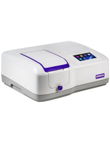 Spettrofotometro Onda UV-21 laterale