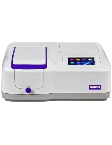 Spettrofotometro Onda UV-21 frontale