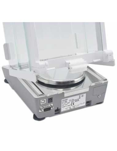 Vetrinetta Bilancia tecnica per industria farmaceutica