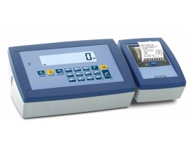 Bilancia da Magazzino con Stampante 2