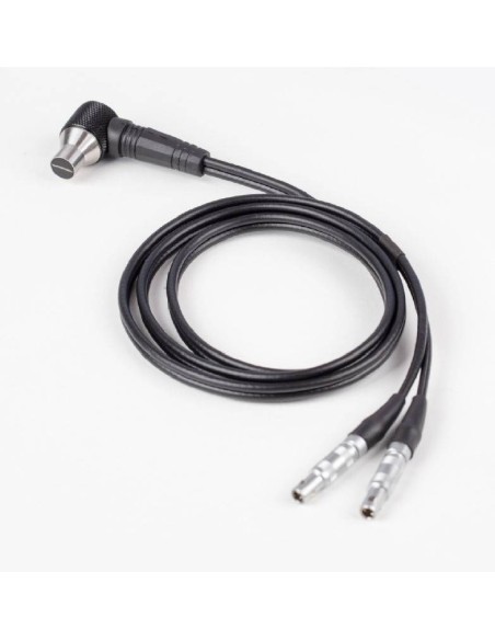 Sonda esterna, 7 MHz, Ø 6 mm, per materiali di prova sottili