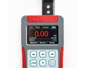 Spessimetro ad ultrasuoni SAUTER TO 100-0.01EE 2
