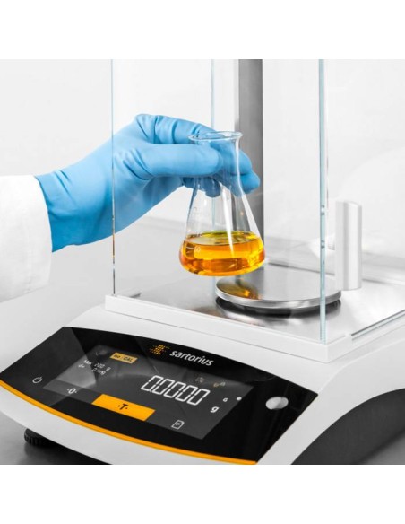 Bilancia Analitica Sartorius serie BCE ENTRIS II