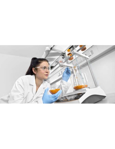 Bilancia Sartorius serie BCE ENTRIS II applicazione