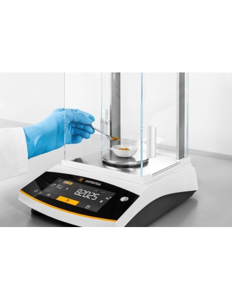 Sartorius BCE ENTRIS II app vetrinetta